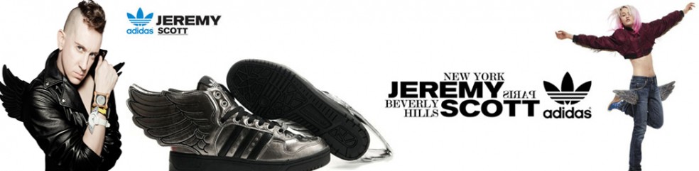 jeremy scott adidas logo
